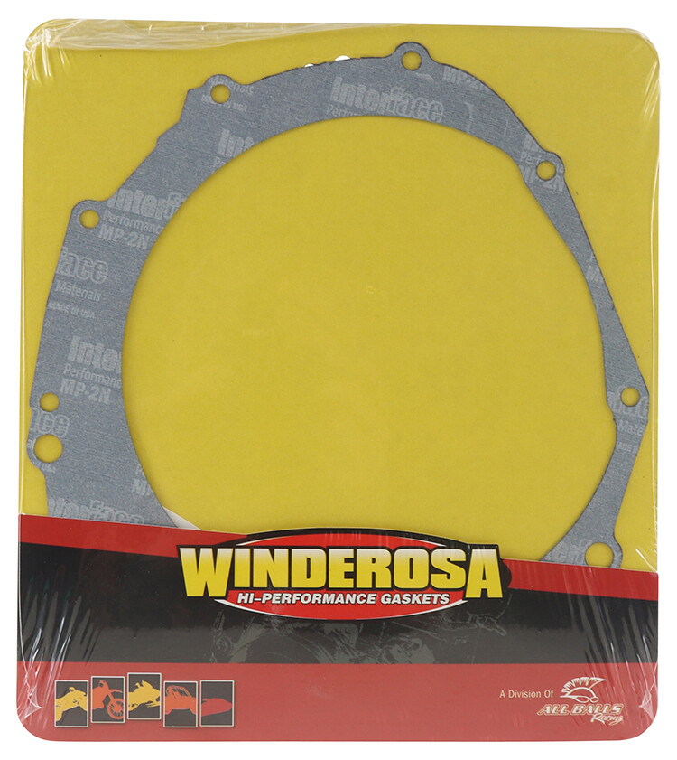 VERTEX CLUTCH COVER GASKET OUTER SUZUKI