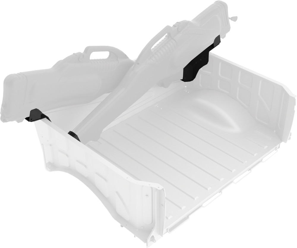 KOLPIN IN BED DOUBLE GUN BOOT MOUNT