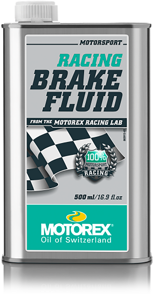 MOTOREX RACING BRAKE FLUID (500ML)