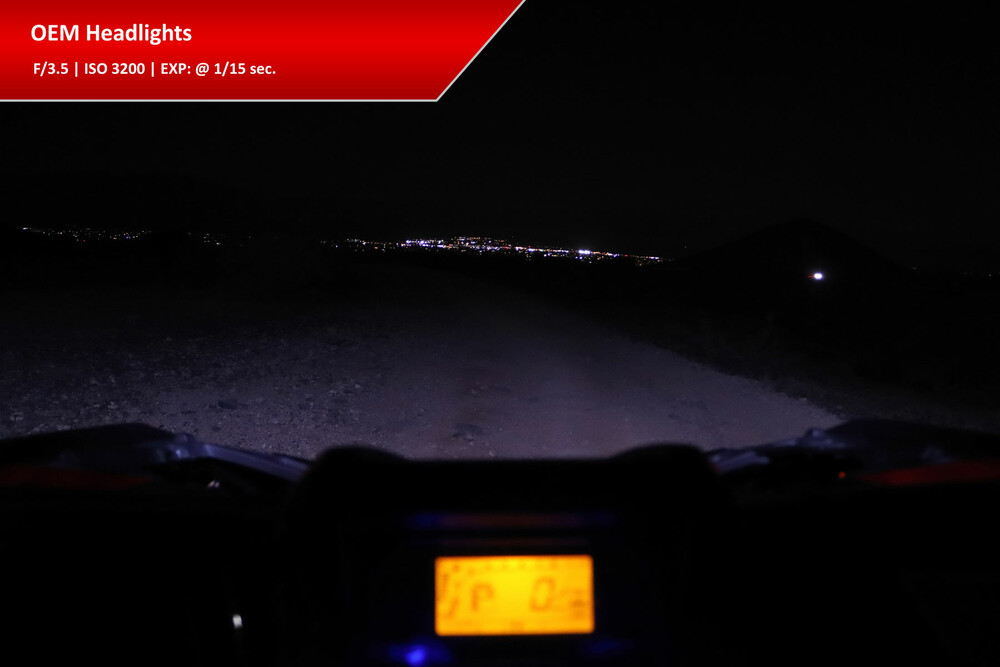 XTC Power Products SIX12 UTV Billet LED Side Mirrors