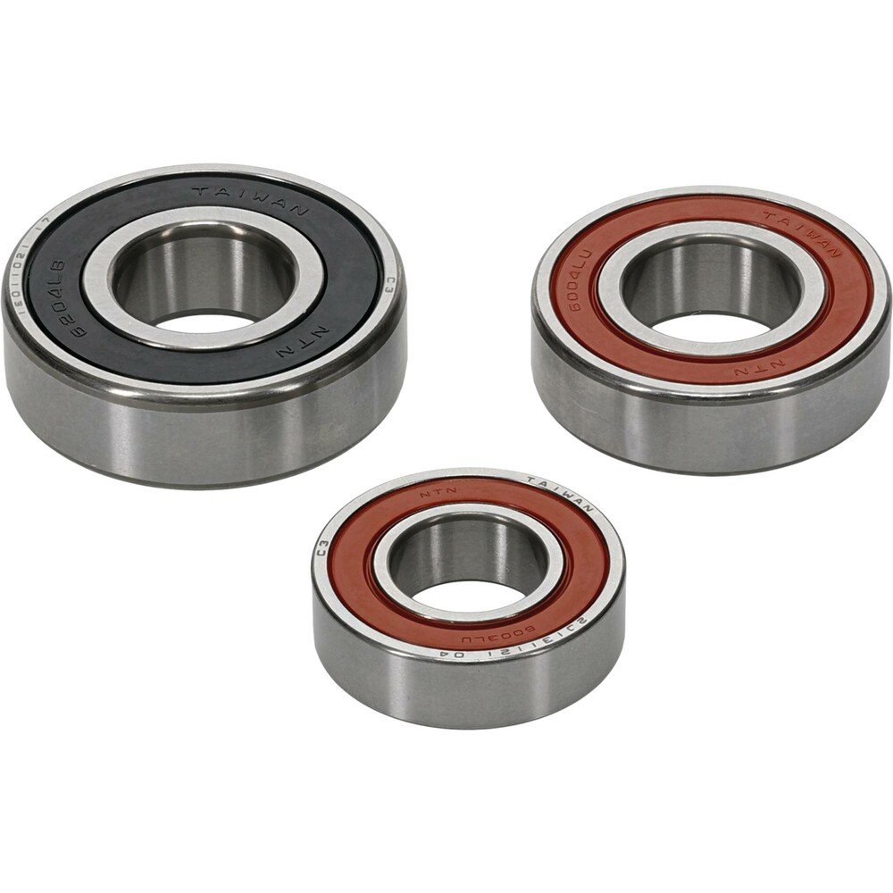 PIVOT WORKS WHEEL BEARING KIT PREMIUM