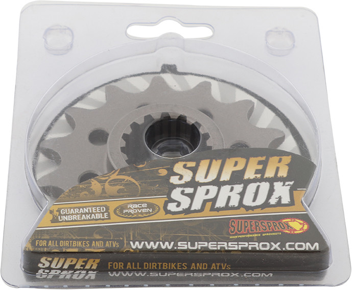 SUPERSPROX FRONT CS SPROCKET STEEL 15T-520 DUC