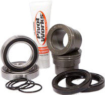 PIVOT WORKS WATER PROOF WHEEL COLLAR KITS FRONT KTM