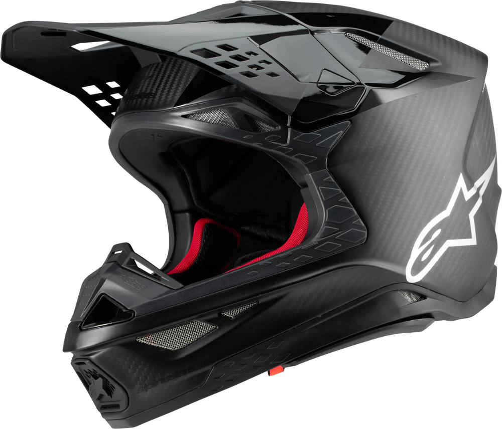 SUPERTECH S-M10 FAME HELMET DARK GREY GLOSSY SM