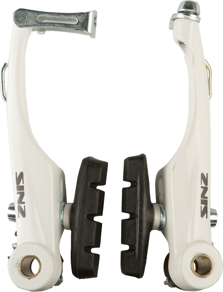 Vsi Mini V-Brake Pro Kit (White) 110mm