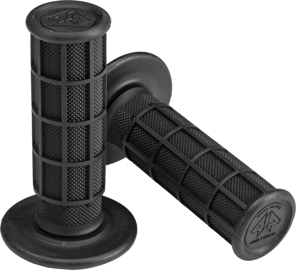 MINI GRIPS BLACK 3/4"