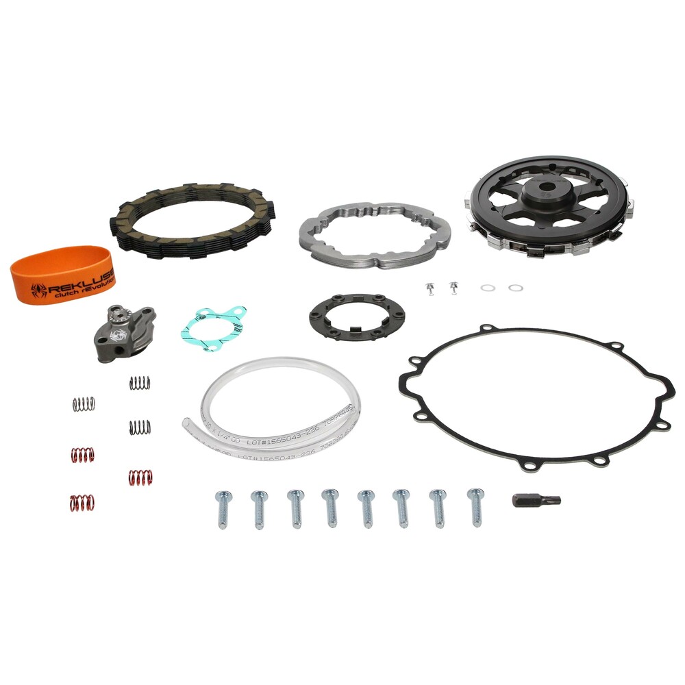 Rekluse Radius X 4.0 Clutch Kit KTM / Husqvarna 250cc-300cc 2023-2025