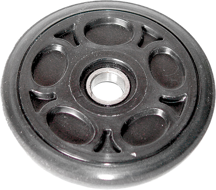 IDLER WHEEL BLACK 7.00"X20MM