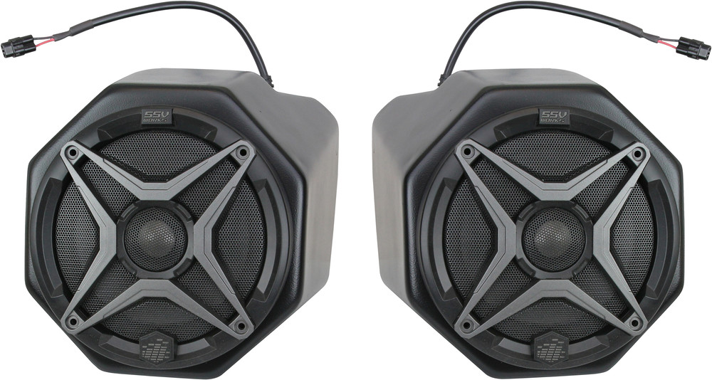 CAGE MOUNT PODS PAIR POL
