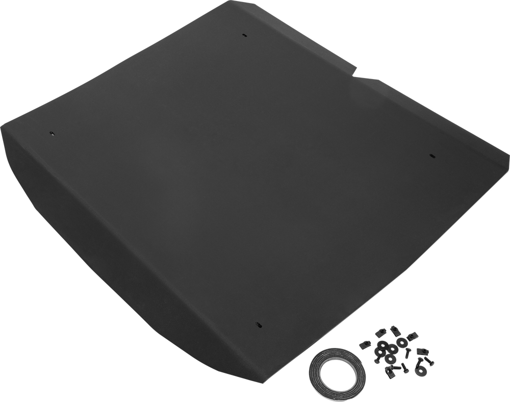 Open Trail UTV Molded Roof Pol