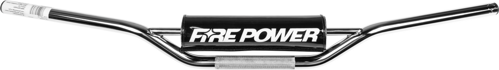 FIRE POWER HANDLEBAR - CSA KX/RM - CHROME