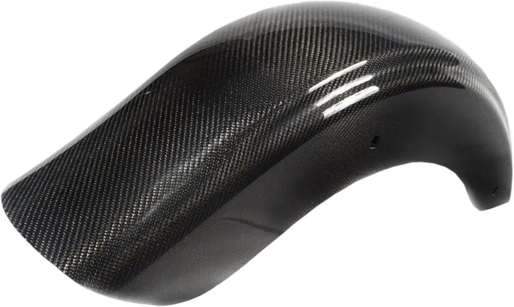 Hofmann Designs Carbon Fiber Rear Fender For Harley Touring 2009-2025