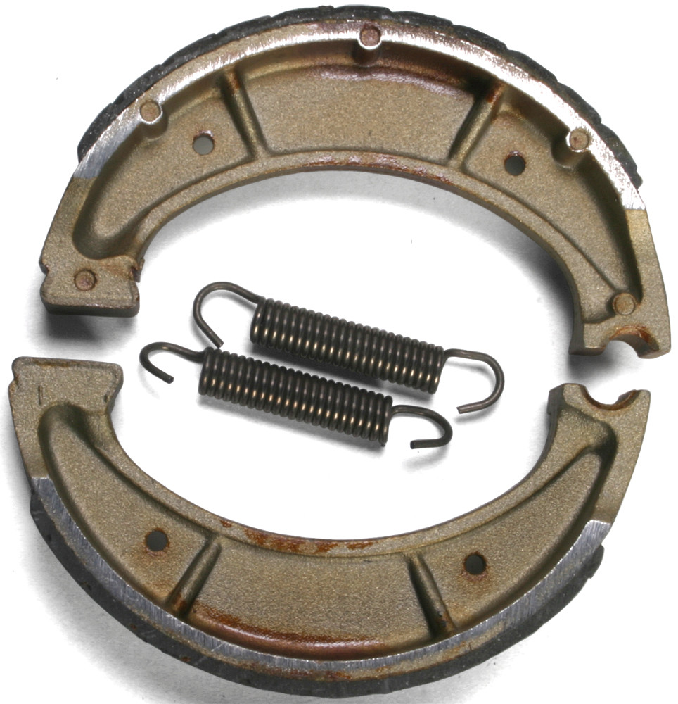 Grooved "G" Brake Shoes