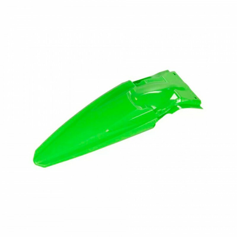 REAR FENDER KX125/250 GREEN
