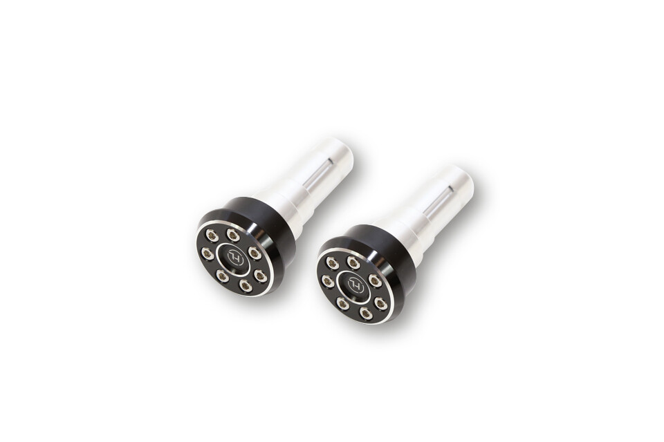 Highsider Conero Type2 Bar Ends Black