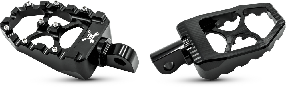 Burly Brand MX-Evollution Pegs Dyna & XL