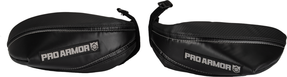 HAND GUARDS BLK/CARB