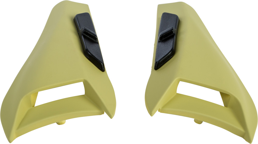 FLY RACING REVOLT TOP VENT SET LIBERATOR BROWN/ORANGE