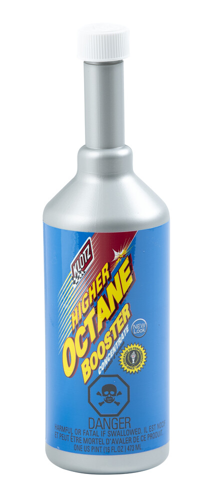 KLOTZ OCTANE BOOSTER 16OZ