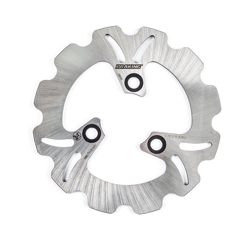 ROTOR FRONT