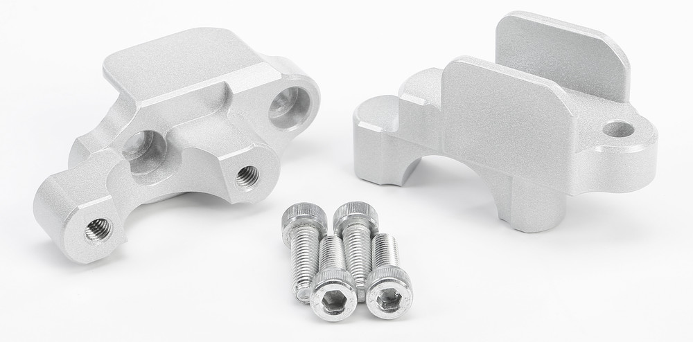 HeliBars Handlebar Risers BMW R1200R / R1250R 2015-2024
