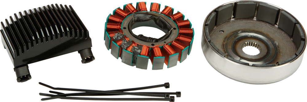 3-Phase 50 A Charging Kit
