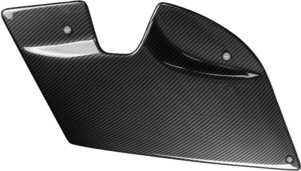 SANTORO FABWORX CHONIES BAG DELETES CARBON DIP FLH/FLT 14-23