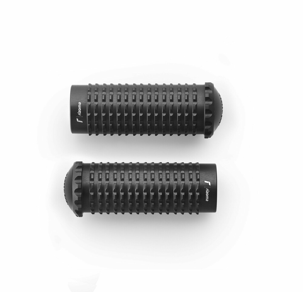 Rizoma Extreme Footpegs Black Pr