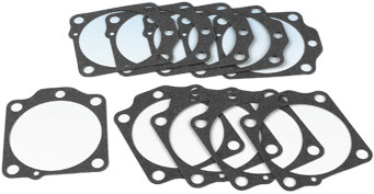 James Gaskets Gasket Cyl Base Front Pan .032 Paper 10/Pk 16776-48