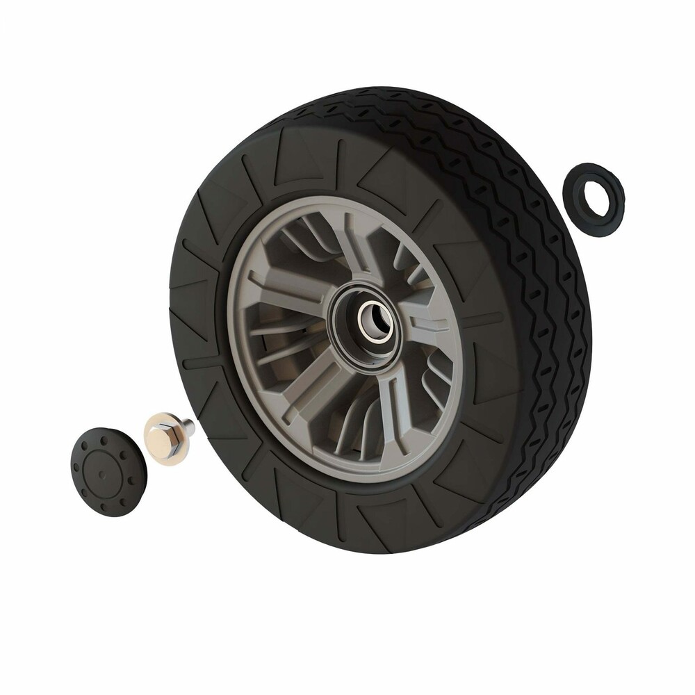 WHEEL ASSEMBLY