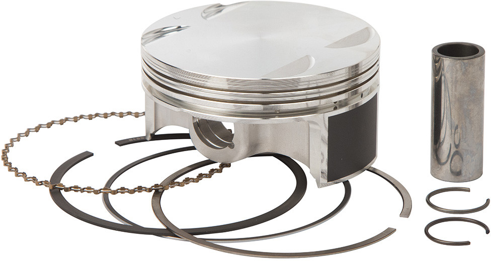 VERTEX PISTON KIT HC FORGED 92.97/STD 11.5:1 POL