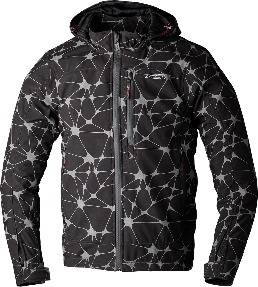 Rst Havoc CE Jacket — Black/Grey