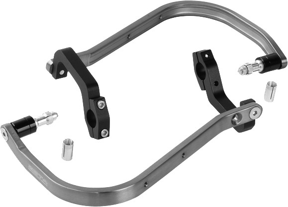 ZETA ADVENTURE ARMOR HANDGUARDS 22.2MM PR TITANIUM
