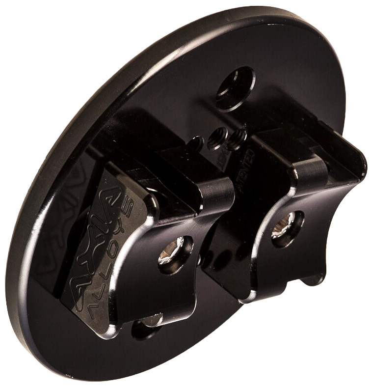 Axia Rotopax Roll Cage Mount Black