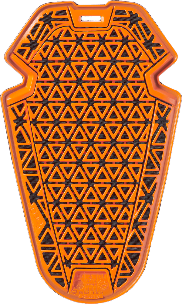 Rst D30 Ghost Protector — Orange