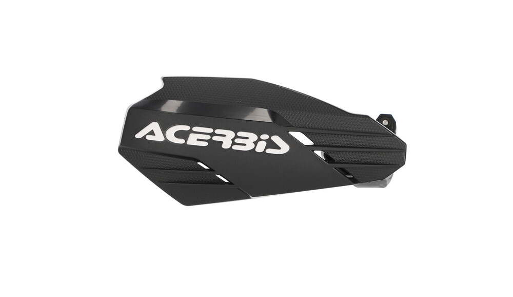ACERBIS K-LINEAR HANDGUARD BLACK/WHITE KAW/SUZ/YAM