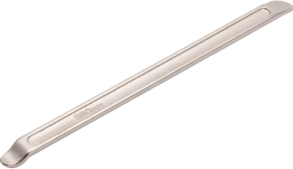 Rfx Dual Spoon Tire Lever Silver Universal 9.5 Inch Long
