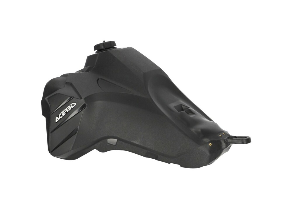 ACERBIS FUEL TANK 6.6 GAL BLACK HON