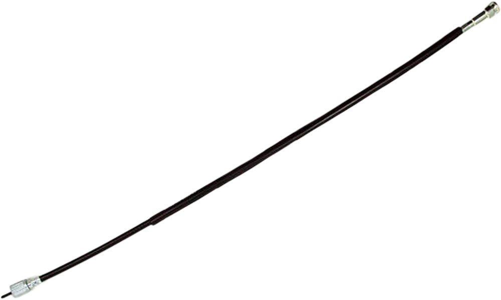 MOTION PRO BLACK VINYL TACHOMETER CABLE