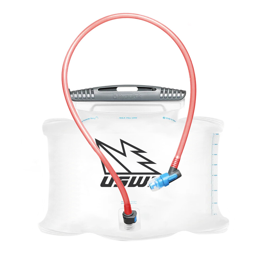 Uswe 1.5l Compact Bladder Plug And Play Tube For Zulo