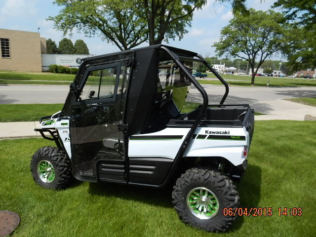 FULL UTV CAB