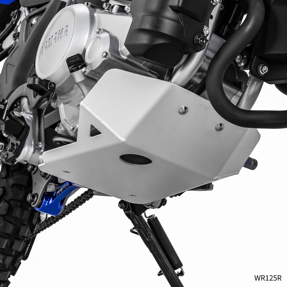 Zeta Skid Plate Yam