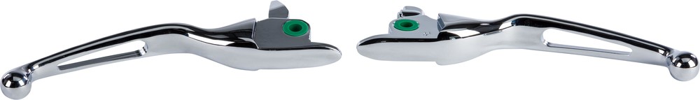 HARDDRIVE VORTEX LEVER SET CHROME TOURING 17-20 HYDRO CLUTCH