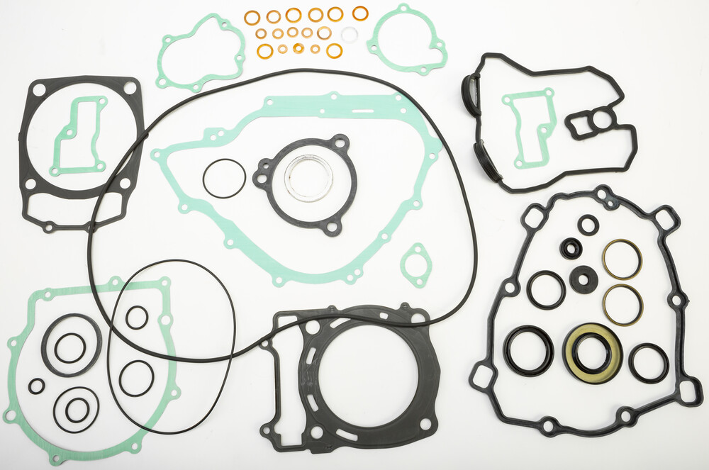 ATHENA COMPLETE GASKET KIT W/O VALVE STEM SEALS YAM