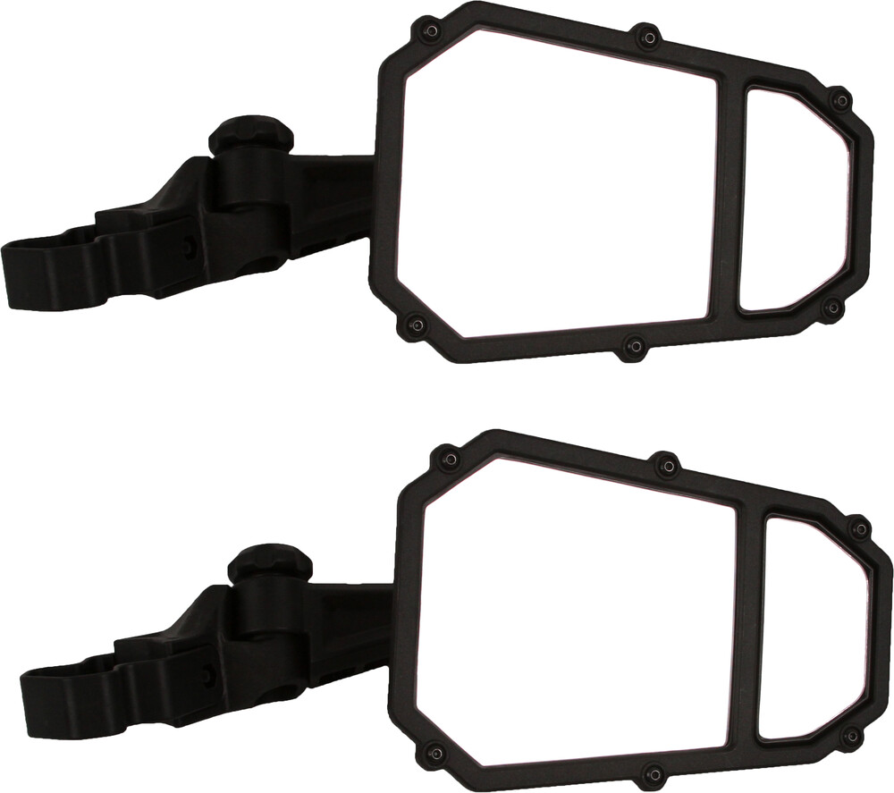 ATV TEK ELITE SERIES 2 SIDE MIRRORS PROFIT & ROUND TUBE
