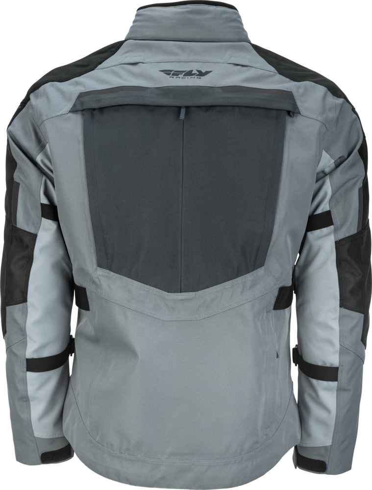 FLY RACING OFF GRID JACKET GREY XS