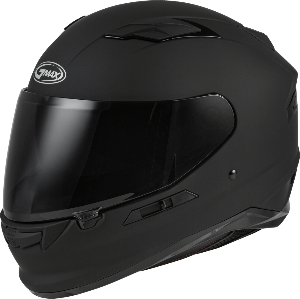 GMAX FF-98 Full Face Helmet — Matte Black