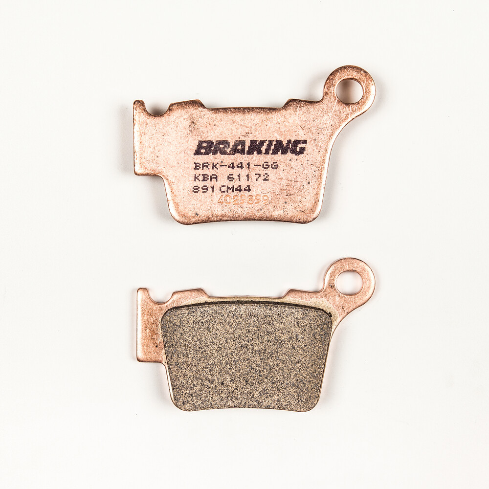 BRAKE PAD SET SINTERED SPORT