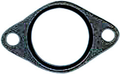 VERTEX EXHAUST GASKET POL FUJI F/C S/M