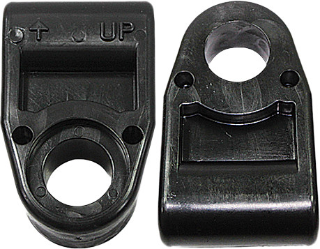 SP1 SPRING RETAINERS A/C ROUND PAIR